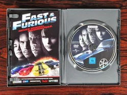 Fast & Furious - Neues Modell. Originalteile. - Film - DVD – Vorschau 3