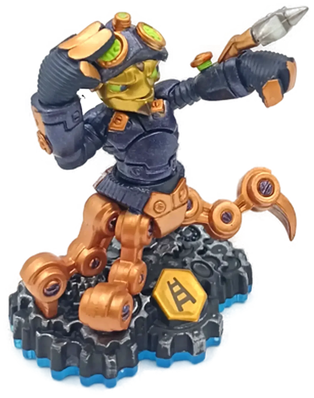 Activision Figur Spy Rise aus dem Computerspiel Skylanders Swap Force - Bild 1