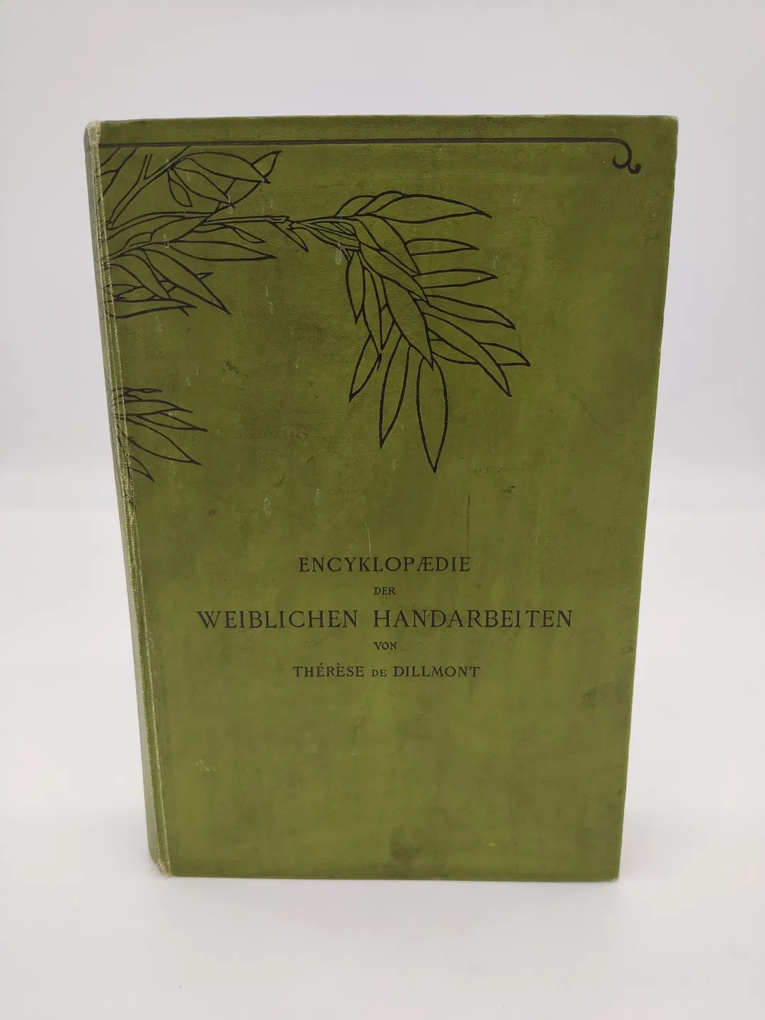 Encyklopaedie der weiblichen Handarbeiten-  Thérèse de Dillmont - Bild 2
