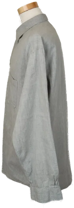 Boss Herren Hemd grau Gr. 42 - Bild 2