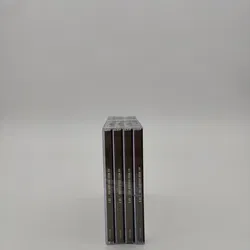 Schlagerkombination - Die Mega Schlager Box - CD1, CD2, CD3, CD5 - Bild 2