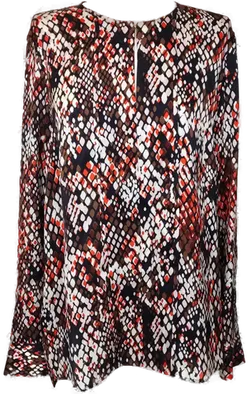 Boss Damen Bluse Gr. DE 40 - Bild 2