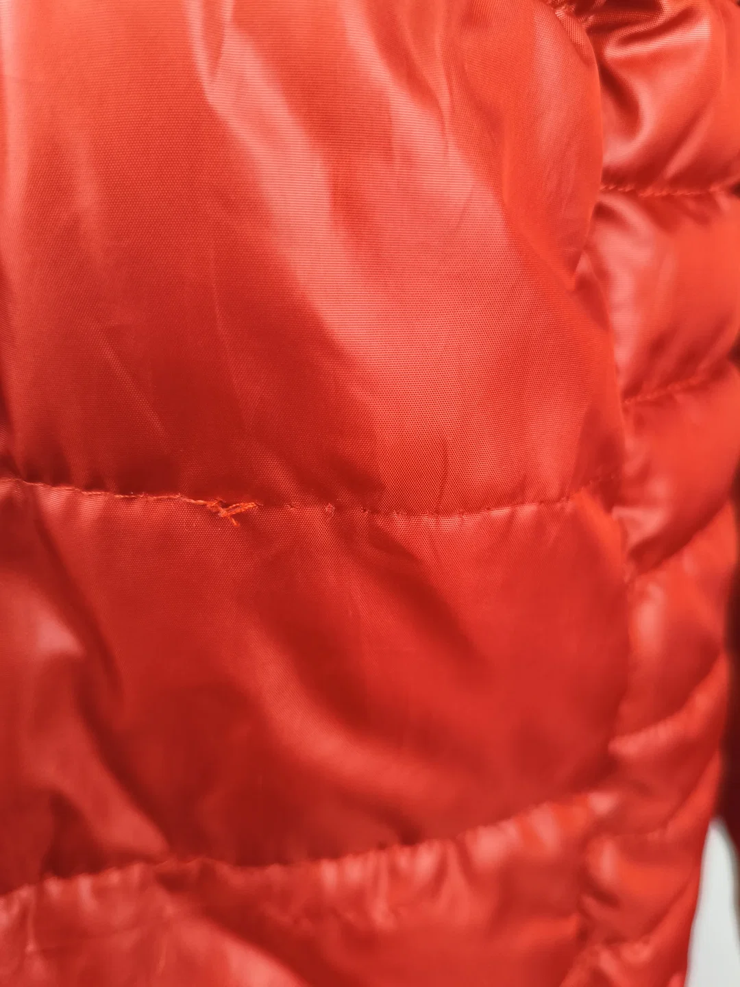 Janina, Steppjacke Damen, Gr. 44 – Bild 5