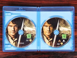 Der Hobbit: Eine unerwartete Reise - Film - Blu-ray - 2-Disc Edition – Vorschau 3