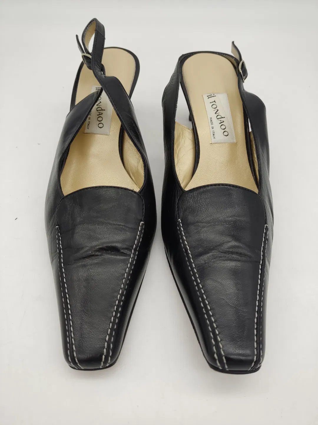 Il Tondaoo, Damenschuhe, schwarz, Größe: 41 - Bild 1