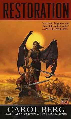 Restoration - Carol Berg - Bild 2