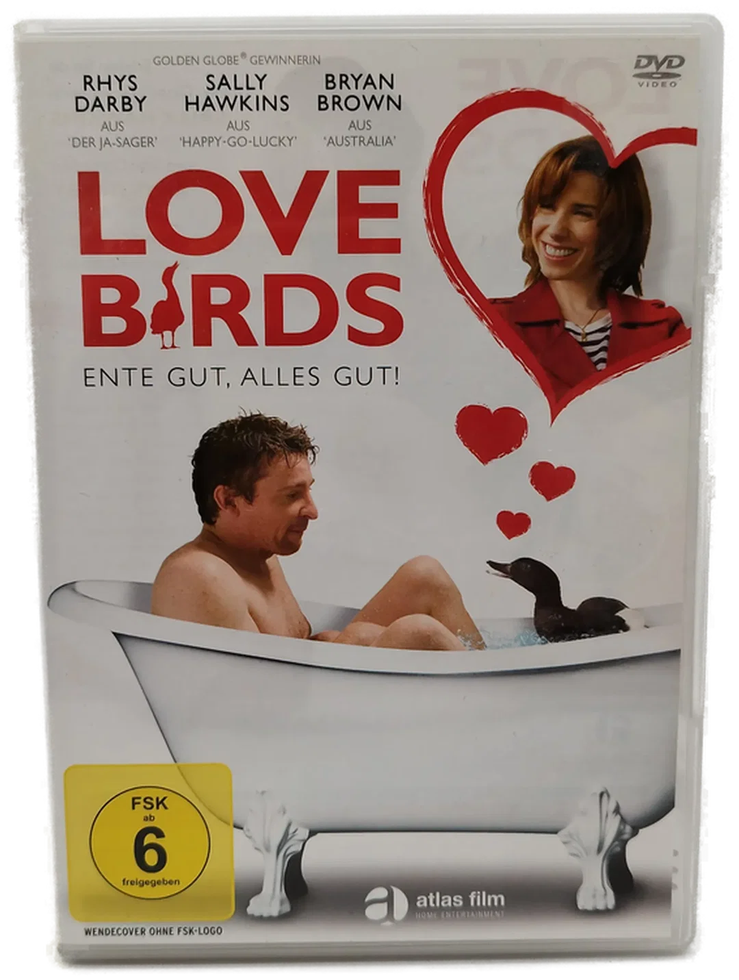 Love Birds, Ente gut, alles gut! - DVD / Deutsch, Englisch - Bild 1