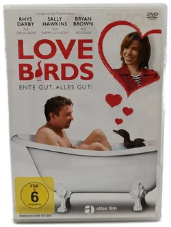 Love Birds, Ente gut, alles gut! - DVD / Deutsch, Englisch - Bild 1