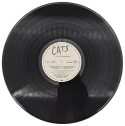 Langspielplatte - Cats Musical - Bild 3
