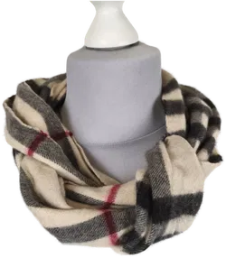 Burberryschal Kaschmir - Bild 1