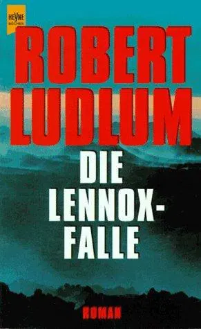 Die Lennox-Falle - Robert Ludlum - Bild 2