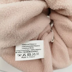 Faera, Bommelmütze, rosa  – Vorschau 2