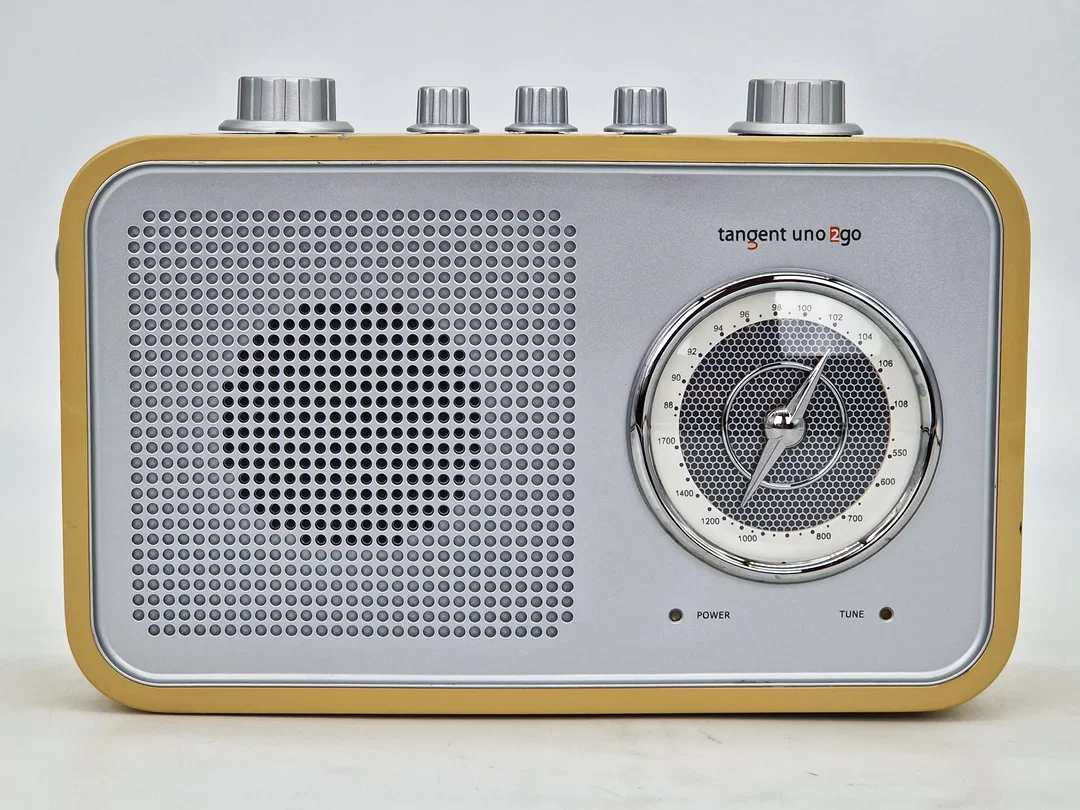 Tangent Uno 2 go - Design Radio (FM/AM) – Bild 2