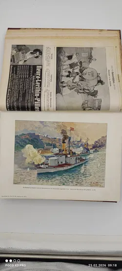 Das Buch für Alle - Ilustrierte Familienzeitung 1916 - Bild 6