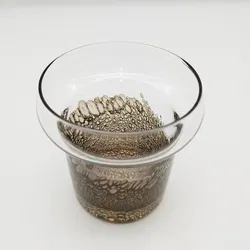 Glasvase Kanerva | Björn Weckström, Glasmanufaktur Nuutajärvi Finnland Design-Klassiker - Bild 1