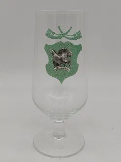 6 Stk. Vintage-Sektgläser mit Tiermotiven - Bild 4
