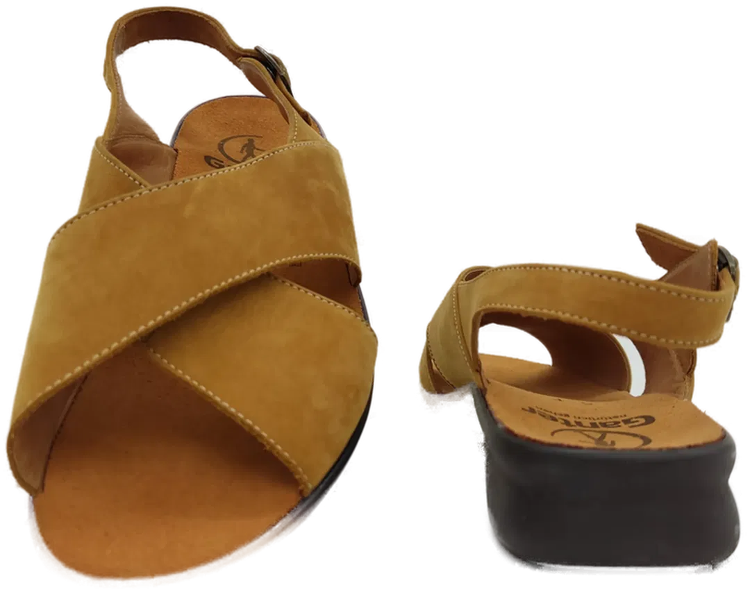 Ganter FANNY Sandalen caramel - Bild 4