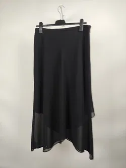 C&A Damenrock Maxi schwarz - XXXL/46 - Bild 2