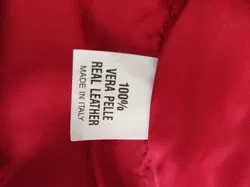 Vera Pelle Damen Lederjacke aus Italien - Bild 6