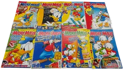 Walt Disney Micky Maus 49 Hefte von 2003 - Bild 2