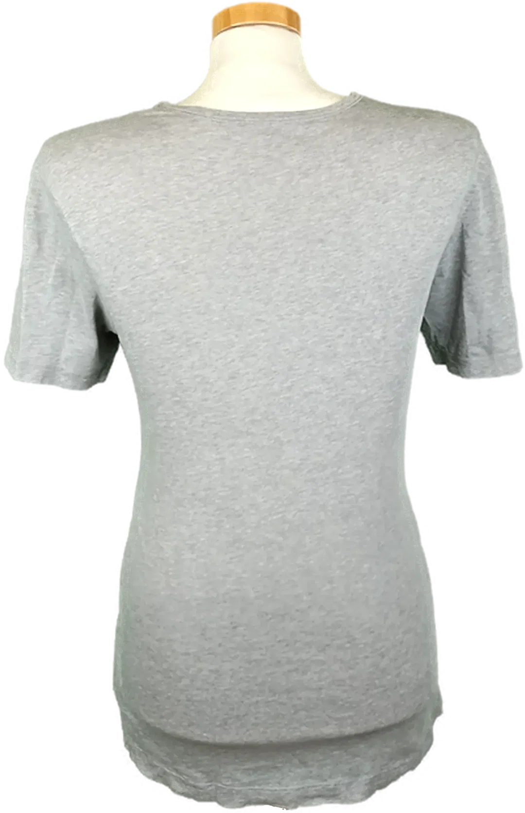 Hugo Boss Herren T-shirt grau Gr. M – Bild 2
