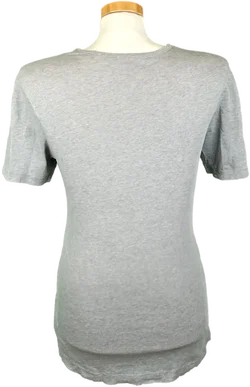 Hugo Boss Herren T-shirt grau Gr. M - Bild 2