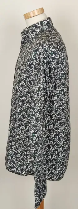 Joop Herren Hemd geblümt Gr. M - Bild 2