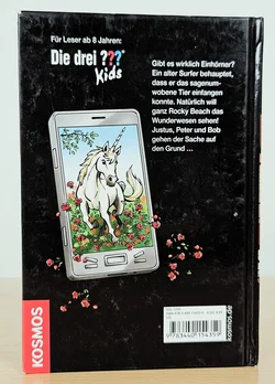 Die drei ??? Kids, 73, Surfstrand in Gefahr - Ulf Blanck - Bild 2