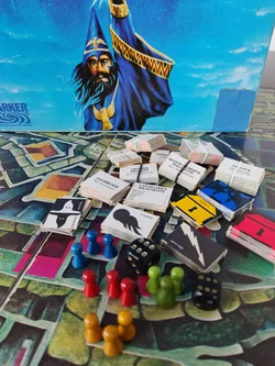 Verlies -  Gesellschaftsspiele - Parker – Vorschau 5