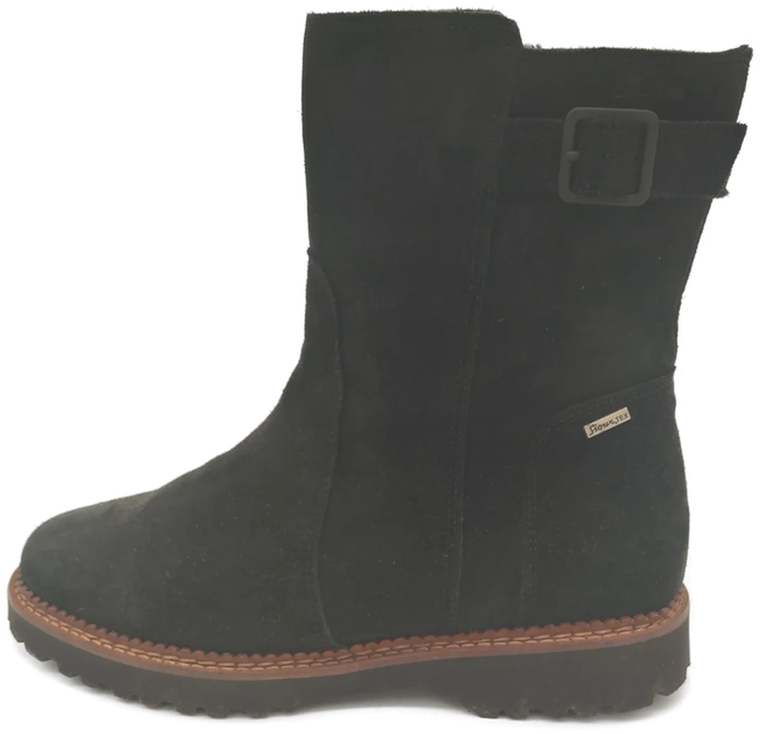 Damenstiefel Sioux Unifarben Gr. 37 | Gut Erhalten - Bild 1