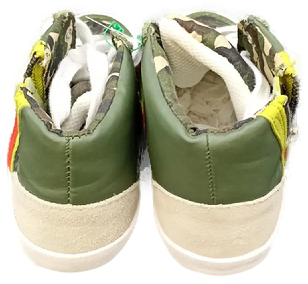 United Colors of Benetton Kinderschuhe gemustert Gr. 27 – Bild 3