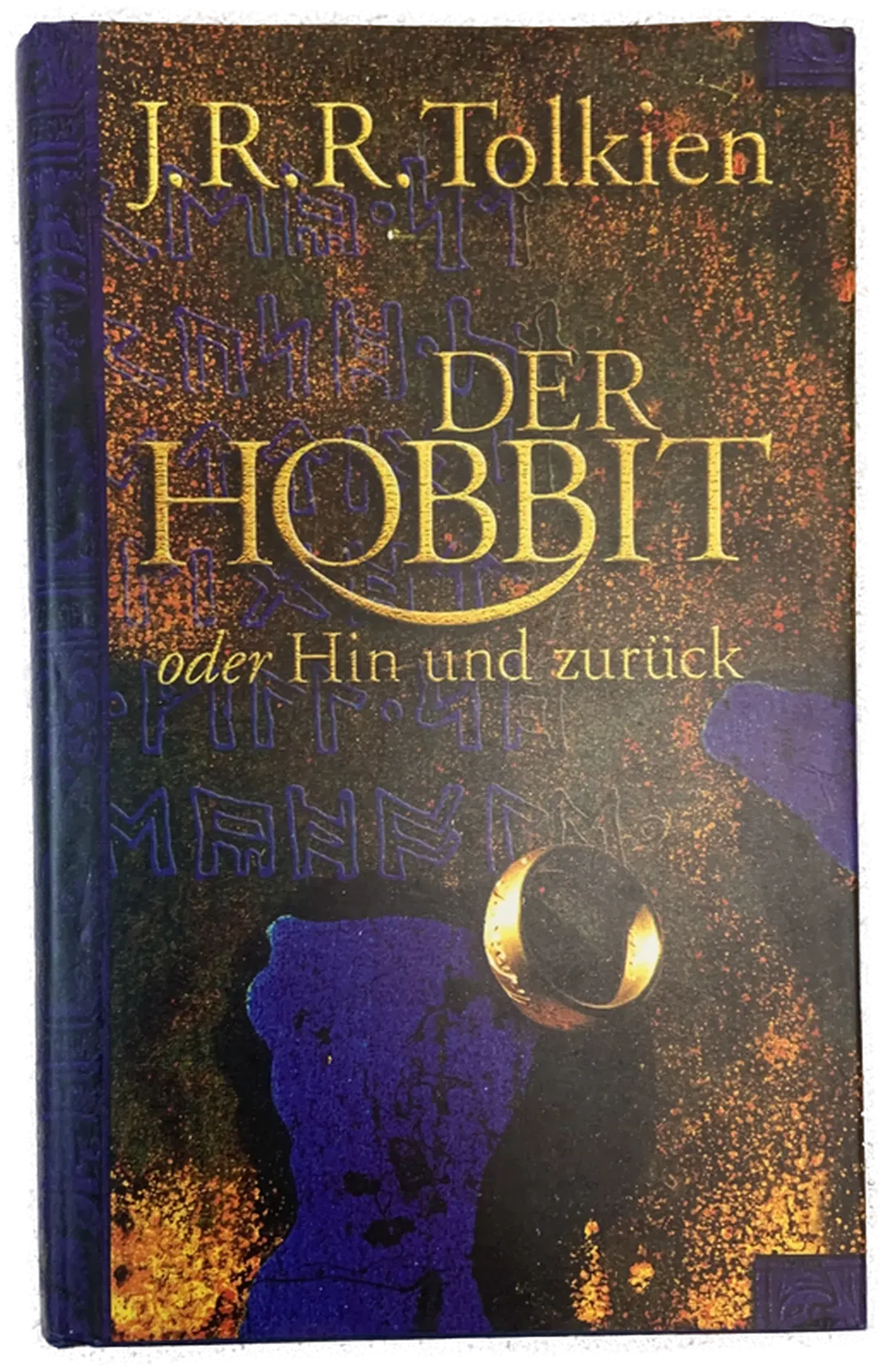 DER HOBBIT oder hin und zurück - J.R.R. Tolkien  - Bild 1