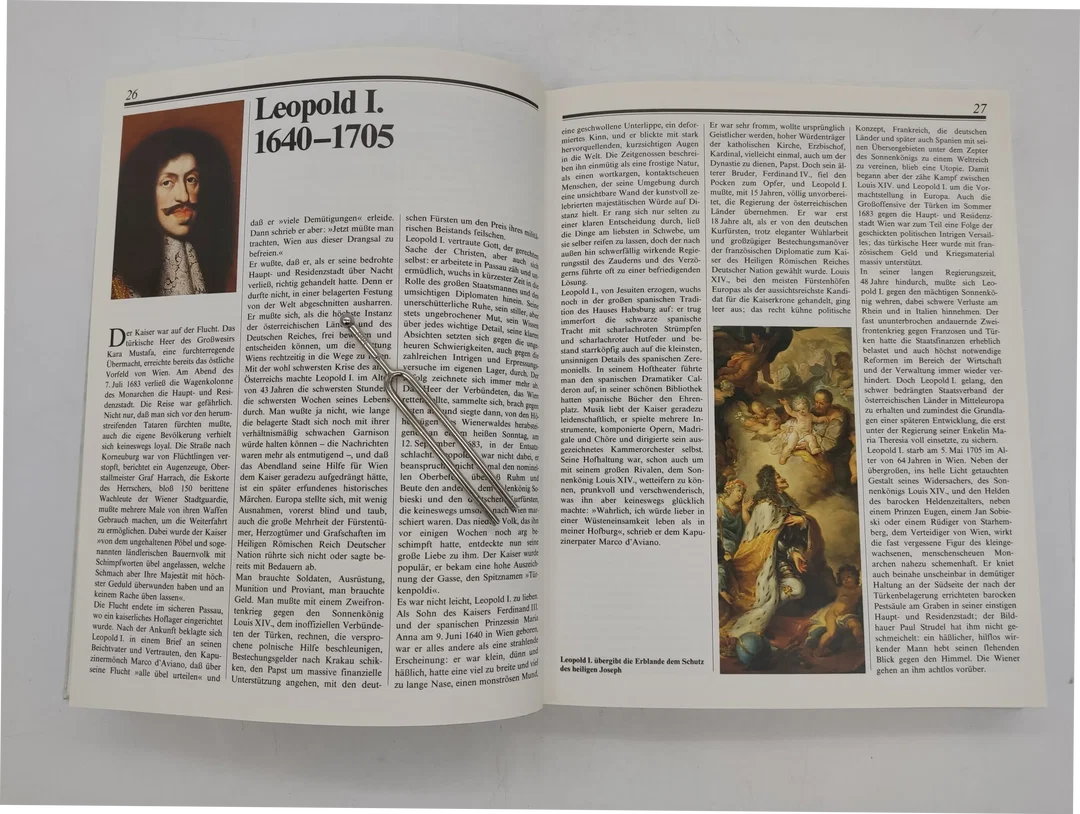 Buch "Große Österreicher" Herausgegeben von Thomas Chorherr 1985 – Bild 7