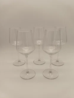Weingläser für Weisswein und Rotwein - Bild 5