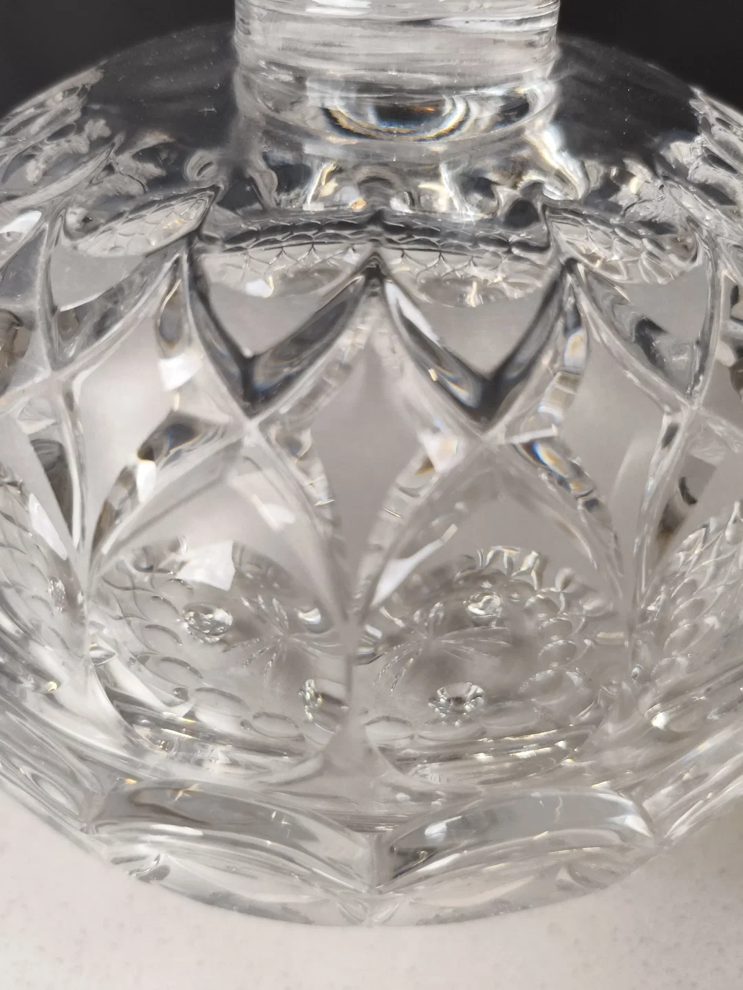 Nachtmann, Bonbonière Bleikristall, Vintage – Bild 3