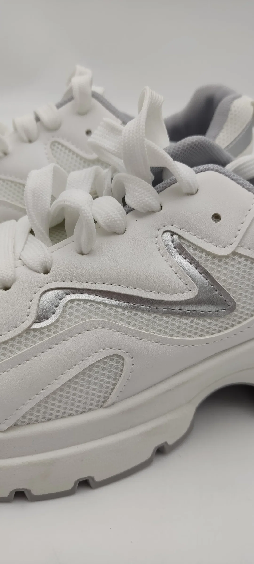 Damen Chunky Sneaker Gr. 40 |  Vielseitig – Bild 13
