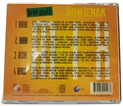 trio gust - Domenjak CD inkl. Fyler - Bild 3
