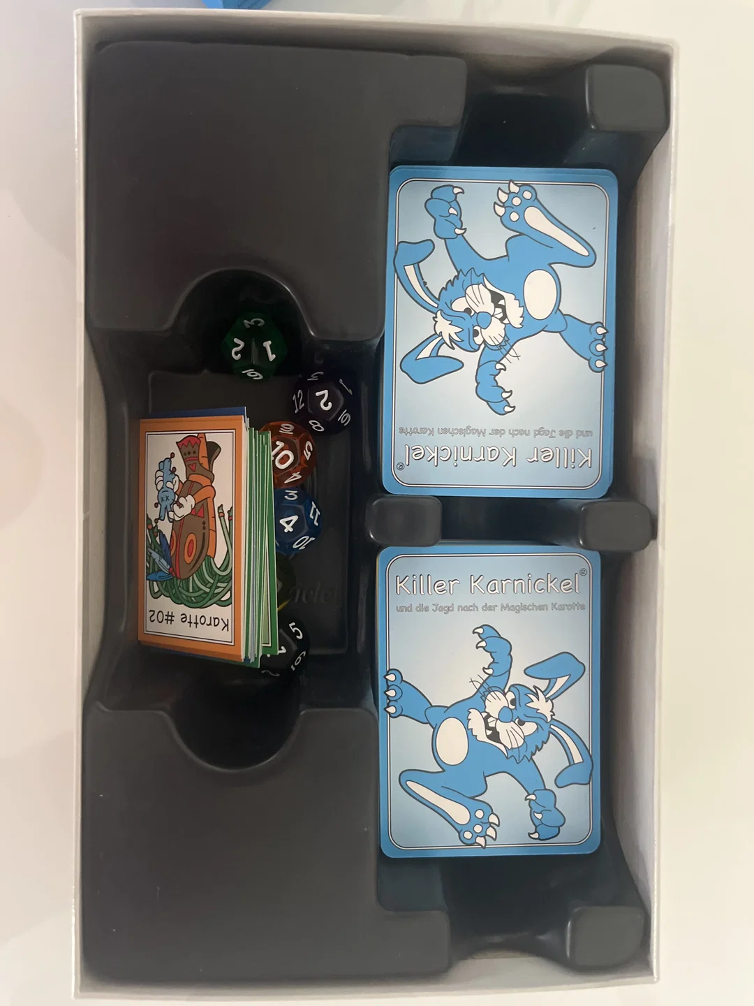 Pegasus Spiele 17600G - Killer Karnickel – Bild 2