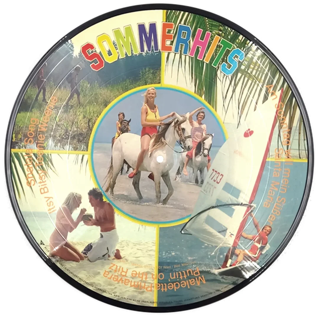 LP Vinyl "Sommerhits"  – Bild 3