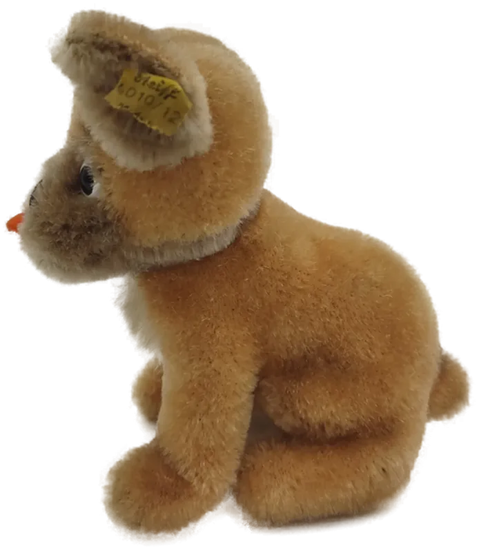 Steiff - Hund Mopsy  – Bild 4