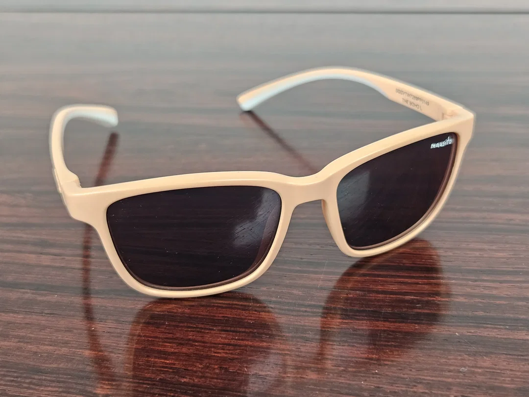 Kindersonnenbrille "The Boho" von mausito - rosa – Bild 1