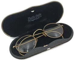 Buffa-Optik Klagenfurt Metallbrille – Vorschau 1