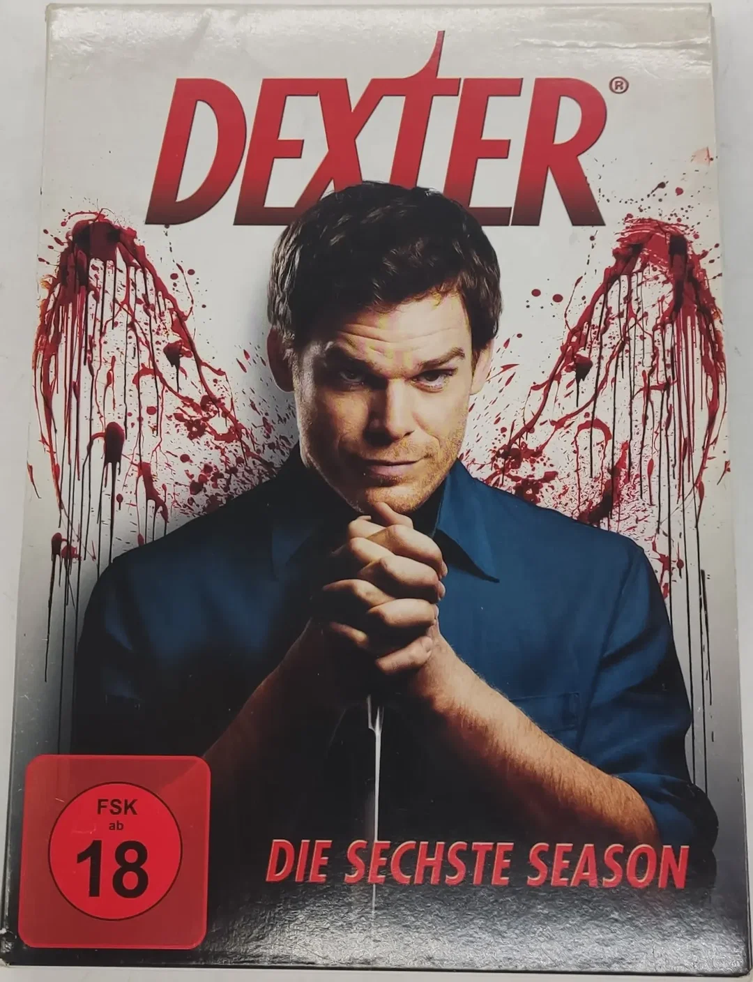 4 DVD's "Dexter" Die sechste Season – Bild 2