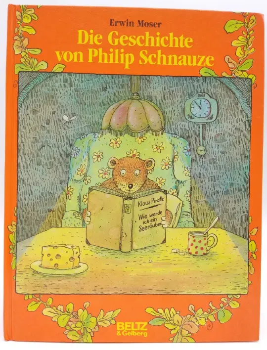 Die Geschichte von Philip Schnauze - Erwin Moser - Bild 2