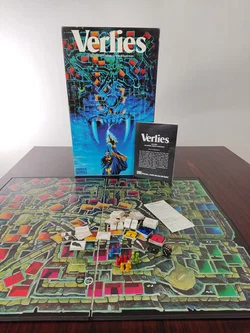 Verlies -  Gesellschaftsspiele - Parker – Vorschau 4