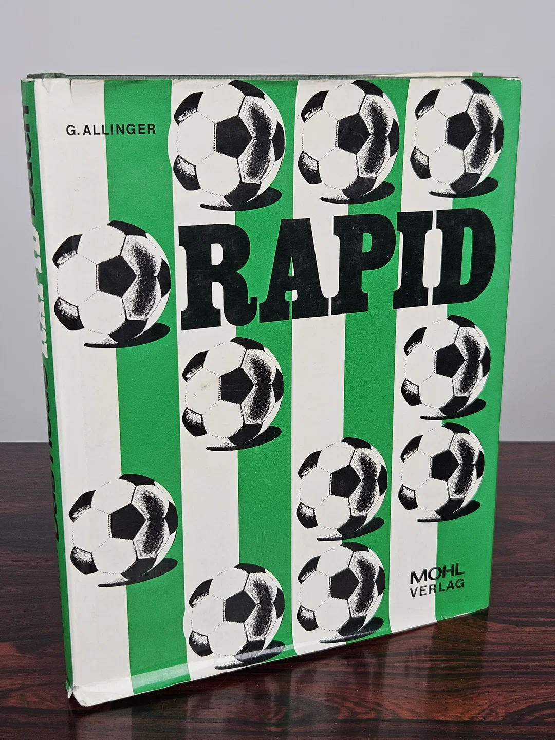 Das neue Rapid-Buch - Günther Allinger  - Bild 1