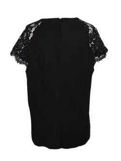 Babäm! - Hallhuber Damen Shirt, schwarz - Gr. XL  - Bild 2