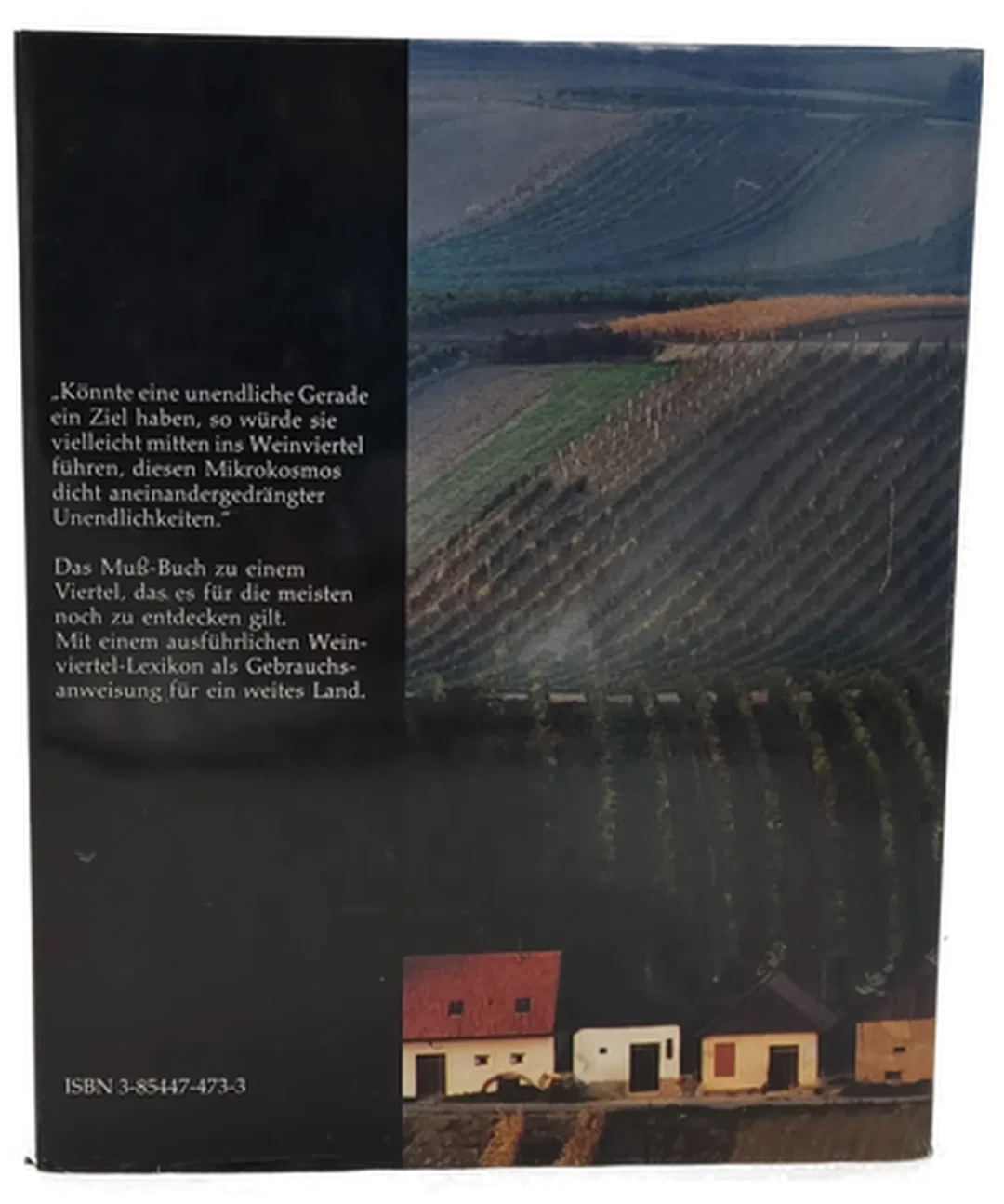 Buch "Weinviertel - Natur- und Kulturlandschaft" von Christoph Wagner und Lois Lammerhuber – Bild 3