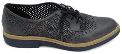 Tamaris Herren Schuhe blau Gr. 41 - Bild 5