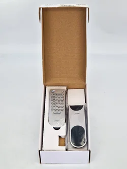 Bose Premium Backlit Remote Fernbedienung - Silber - Bild 2